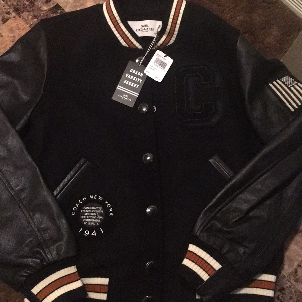 Coach Jacket